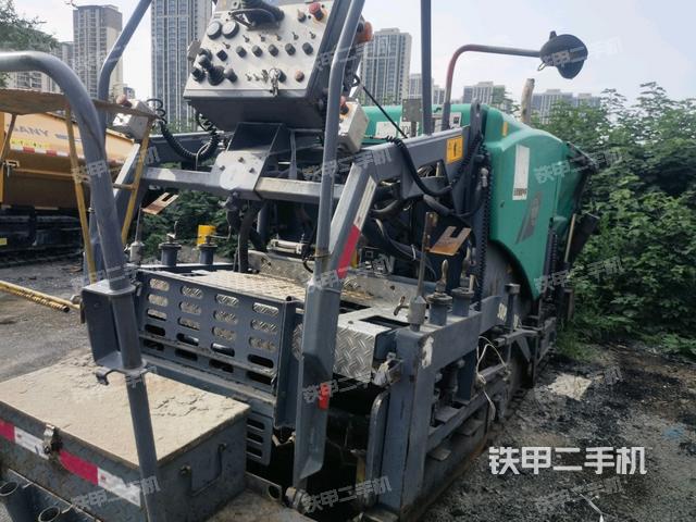 福格勒SUPER800瀝青攤鋪機(jī)