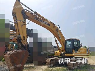 小松PC360-7挖掘机实拍图片