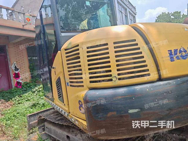 小松PC60-8挖掘機(jī)