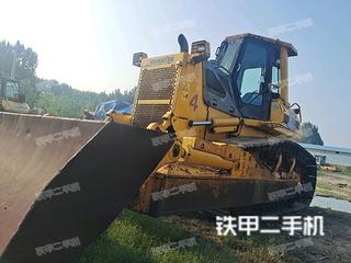 小松D65E-12推土机实拍图片
