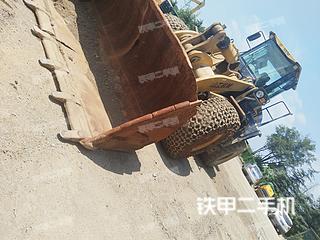 山工SEM660D装载机实拍图片