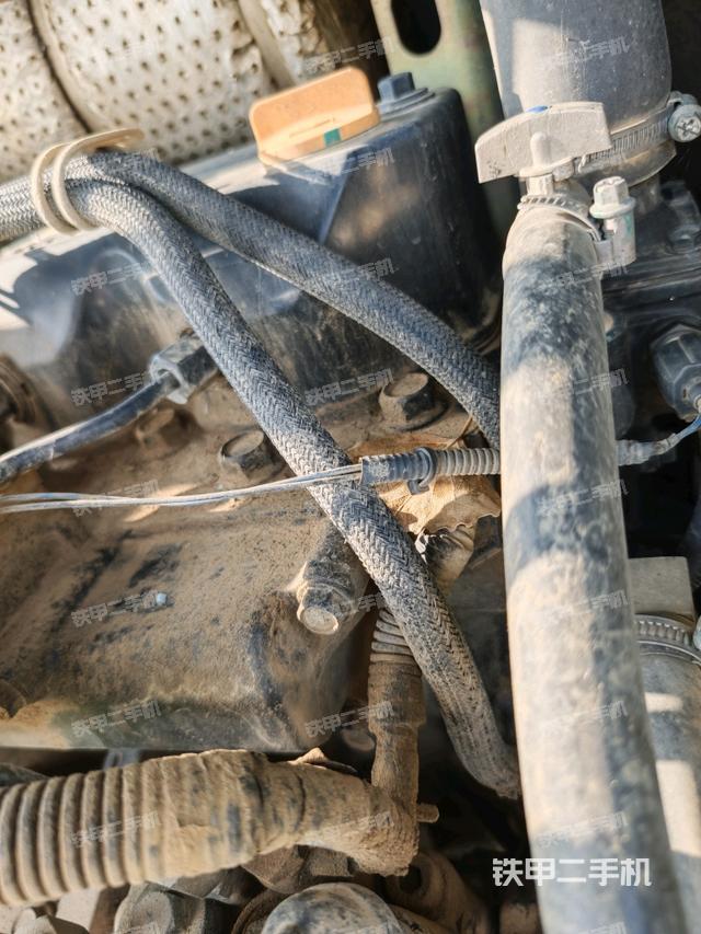 水箱+风扇特写（上车部件）