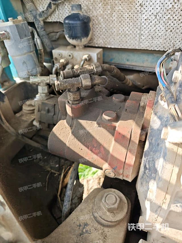 液压泵室（大件舱室）