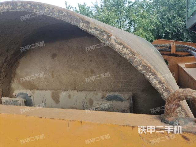 鋼輪厚度（壓路機前后車架）