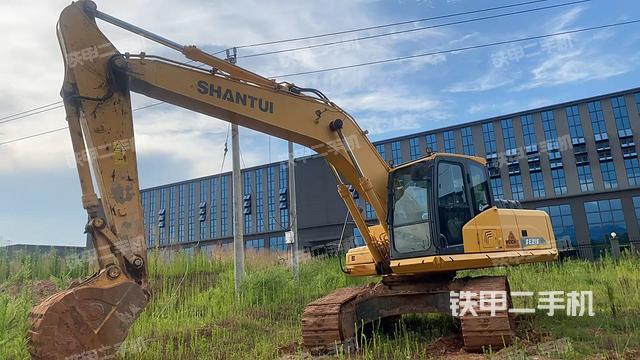 山推SE215-9A挖掘機(jī)