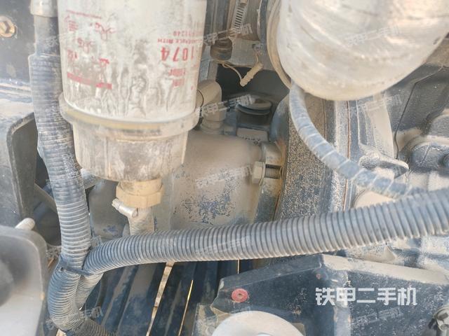液壓泵室(大件艙室) 液壓泵室(大件艙室)
