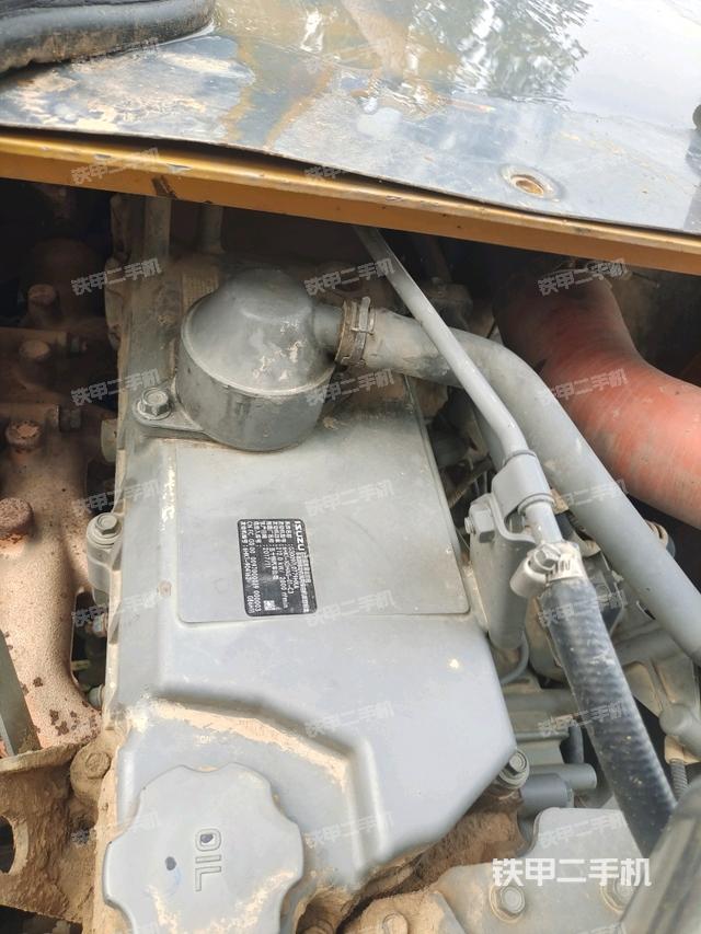 水箱+風扇特寫(上車部件) 水箱+風扇特寫(上車部件)