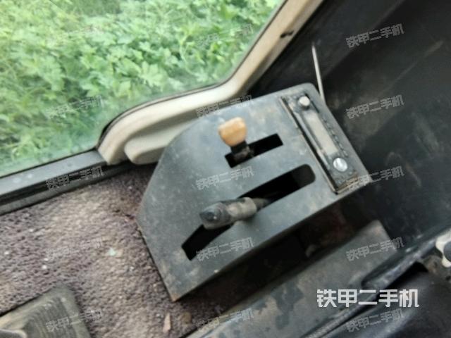 小時表（壓路機駕駛室）