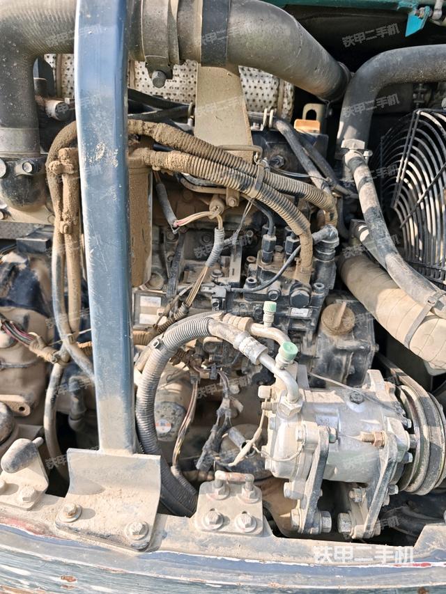 分配阀（上车部件）