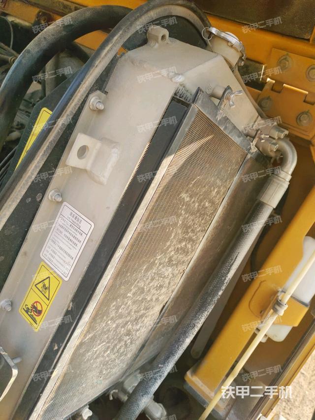 散熱器室(大件艙室) 散熱器室(大件艙室)