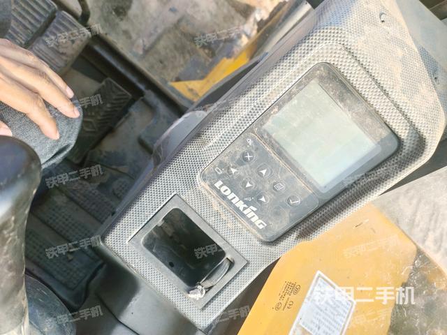 小時表(駕駛室部分) 小時表(駕駛室部分)