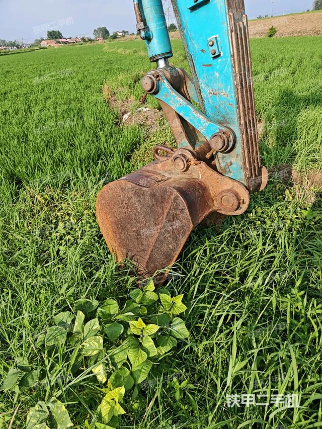 铲斗45度（工作和回转装置）