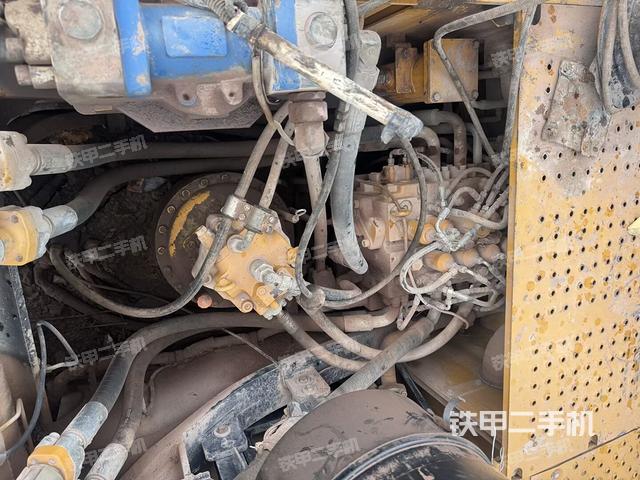 分配閥(上車部件) 分配閥(上車部件)