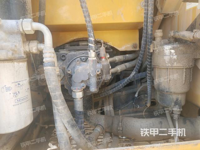 液压泵斜45 左(大件舱室) 液压泵斜45 左(大件舱室)