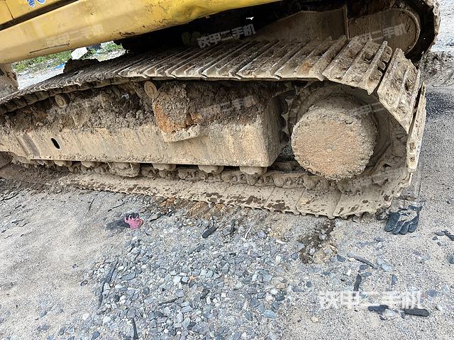 单侧履带整体（整机外观）