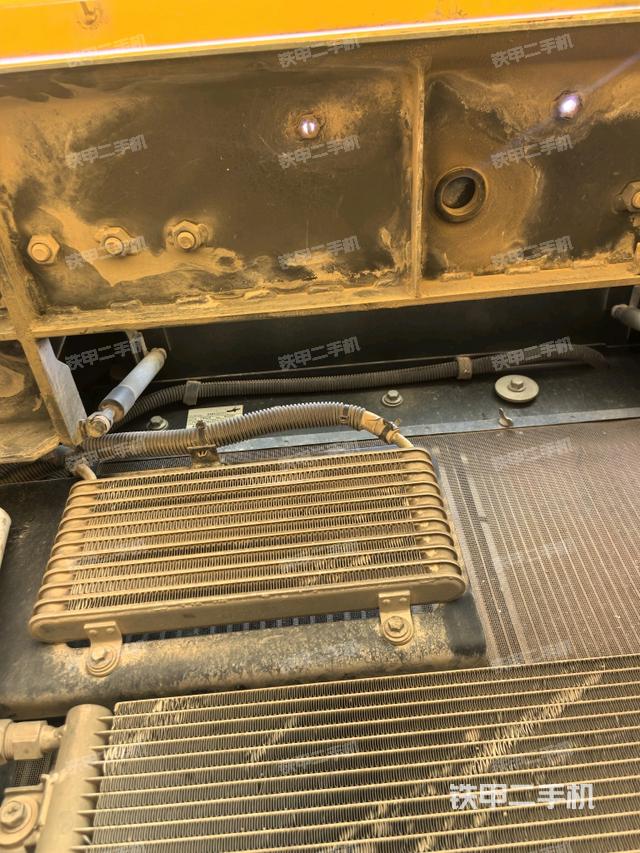 液壓泵室（大件艙室）