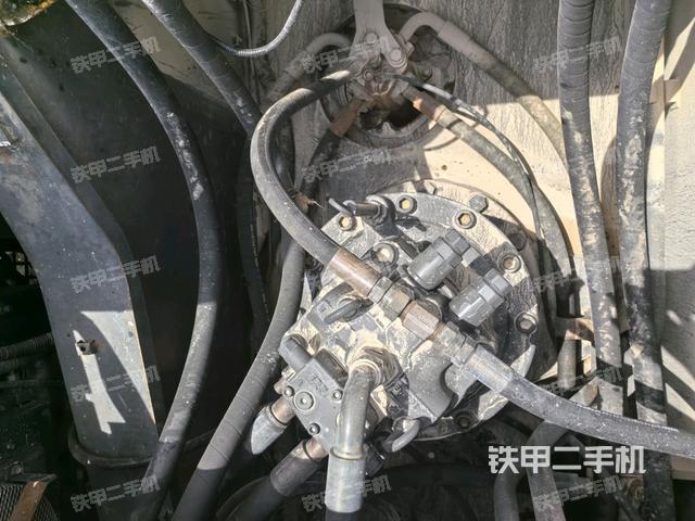 回轉(zhuǎn)馬達(dá)(上車部件) 回轉(zhuǎn)馬達(dá)(上車部件)