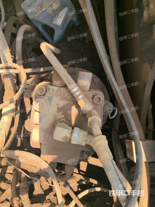 分配閥（上車部件）