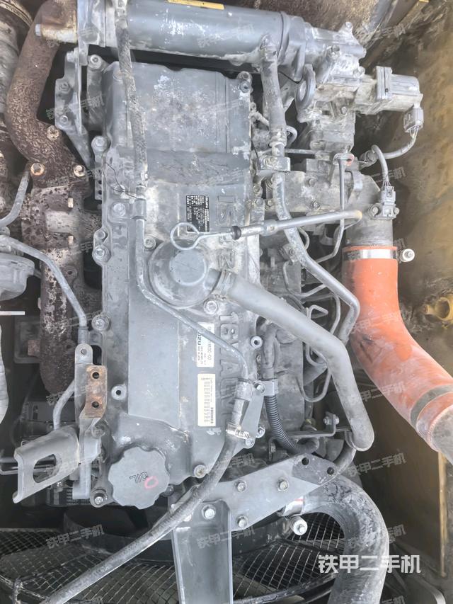 水箱+風扇特寫(上車部件) 水箱+風扇特寫(上車部件)
