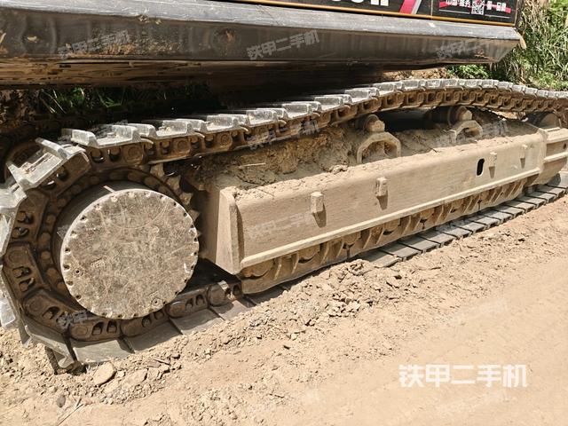 左導(dǎo)向輪(行走機(jī)構(gòu)) 左導(dǎo)向輪(行走機(jī)構(gòu))