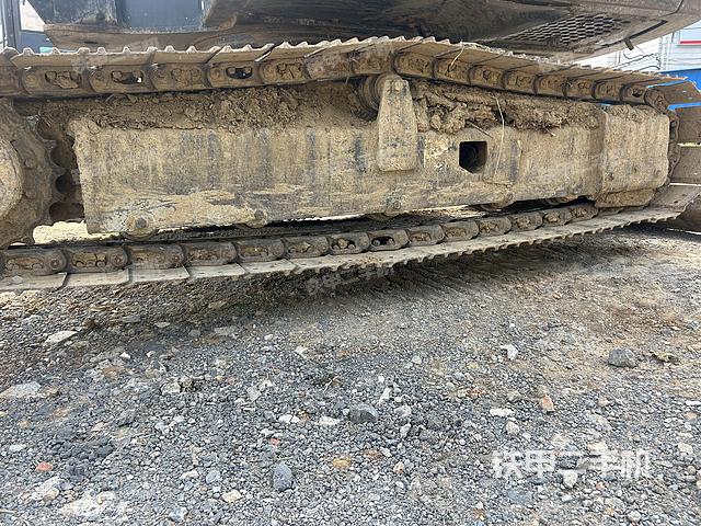 单侧履带整体（整机外观）