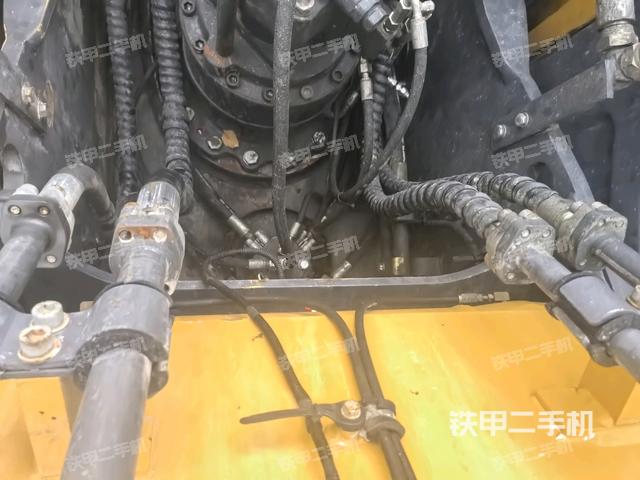 回轉馬達(上車部件) 回轉馬達(上車部件)