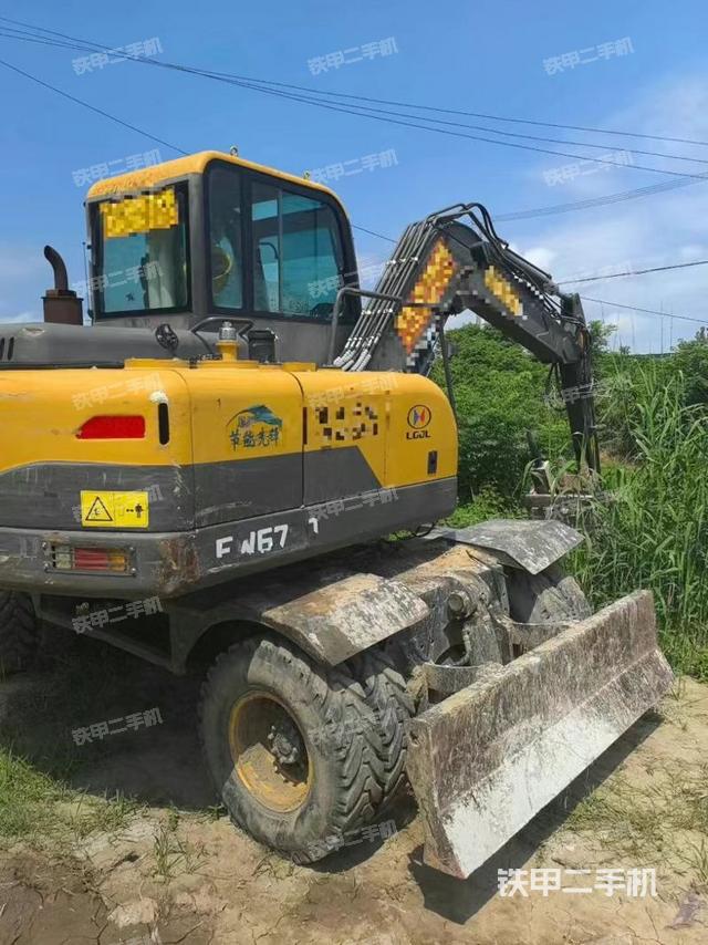 整机右后45°（整机外观）