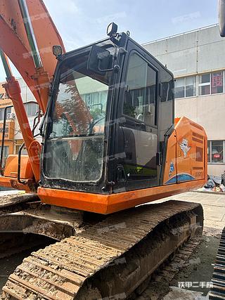 上海龙工LG6225F挖掘机实拍图片