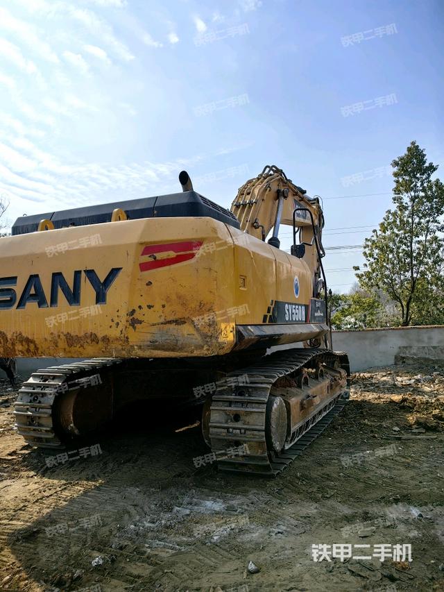 三一重工SY485H-10挖掘機