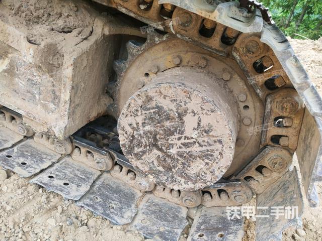 右驅(qū)動(dòng)輪(行走機(jī)構(gòu)) 右驅(qū)動(dòng)輪(行走機(jī)構(gòu))