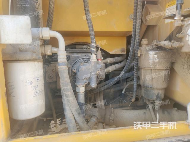 液压泵室(大件舱室) 液压泵室(大件舱室)