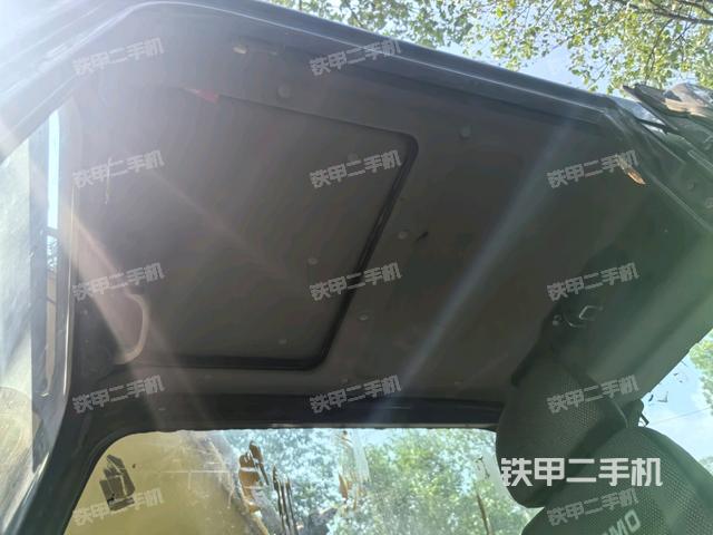 小時表（駕駛室部分）