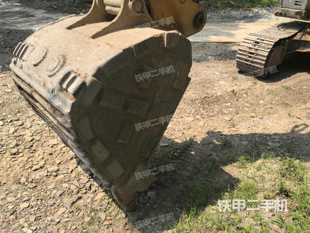 大臂整體?右側(cè)（工作和回轉(zhuǎn)裝置）