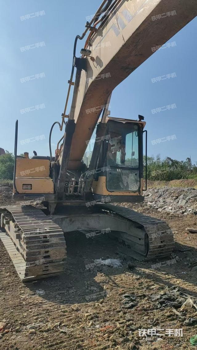 三一重工SY195C挖掘機(jī)