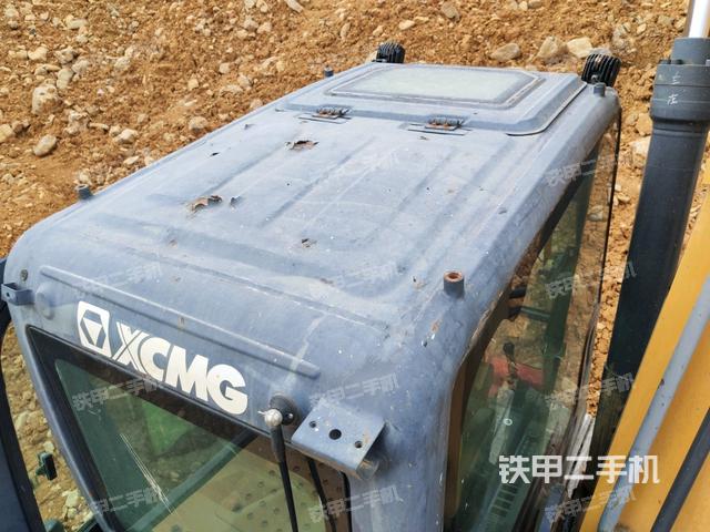 駕駛室頂部俯視(上車部件) 駕駛室頂部俯視(上車部件)