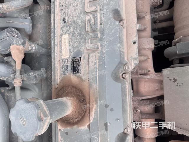 水箱+風(fēng)扇特寫(上車部件) 水箱+風(fēng)扇特寫(上車部件)