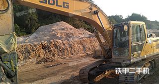 黄冈市出售 山东临工 E6205FS 挖掘机