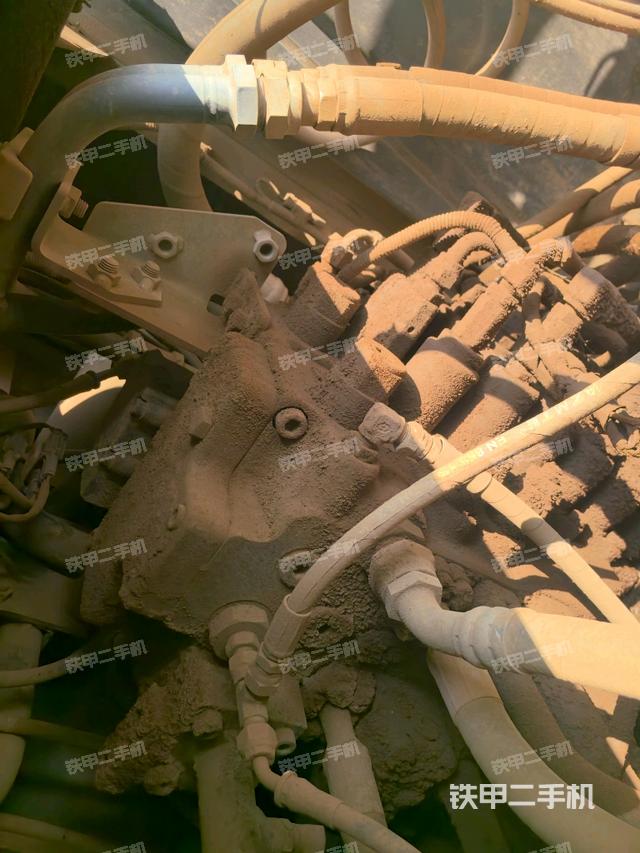 發(fā)動機(jī)室（上車部件）