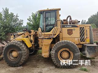 雷沃重工FL955F-II装载机实拍图片