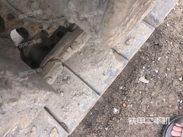 左導向輪(行走機構) 左導向輪(行走機構)