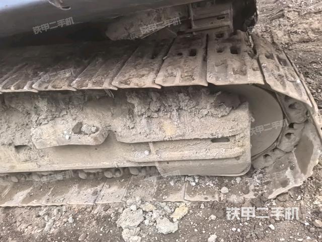右側履帶整體(行走機構) 右側履帶整體(行走機構)