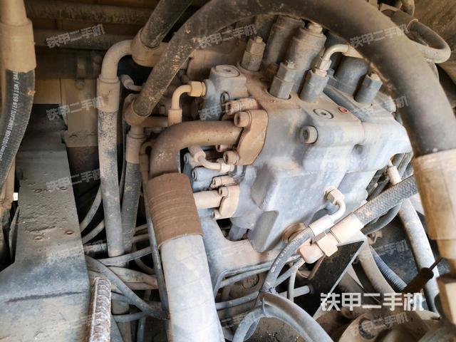 分配閥(上車部件) 分配閥(上車部件)