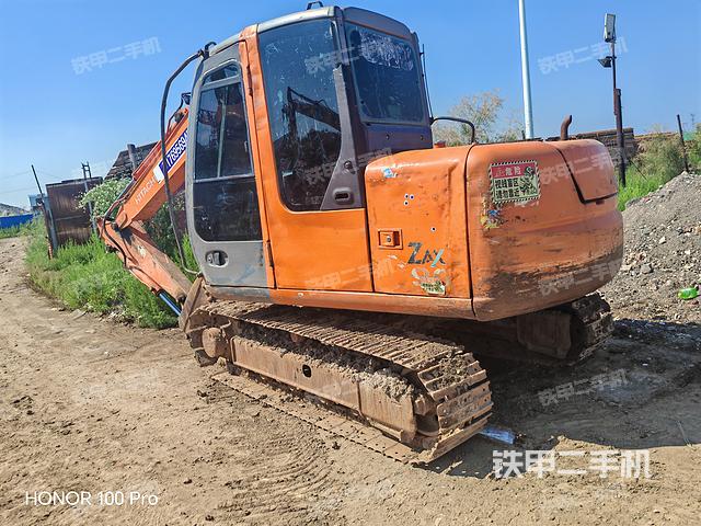 日立ZX70-6挖掘機
