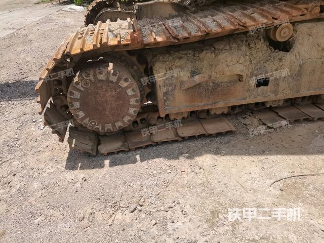 右導(dǎo)向輪(行走機(jī)構(gòu)) 右導(dǎo)向輪(行走機(jī)構(gòu))