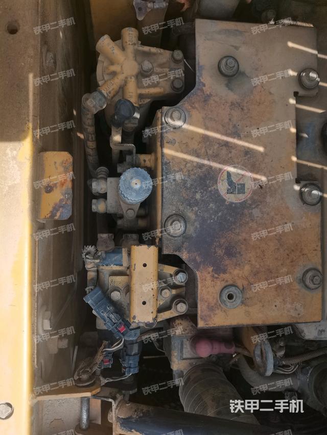 增壓器特寫(上車部件) 增壓器特寫(上車部件)
