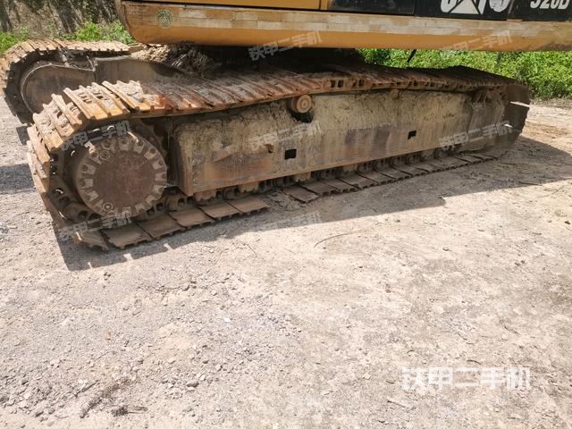 左導(dǎo)向輪(行走機(jī)構(gòu)) 左導(dǎo)向輪(行走機(jī)構(gòu))