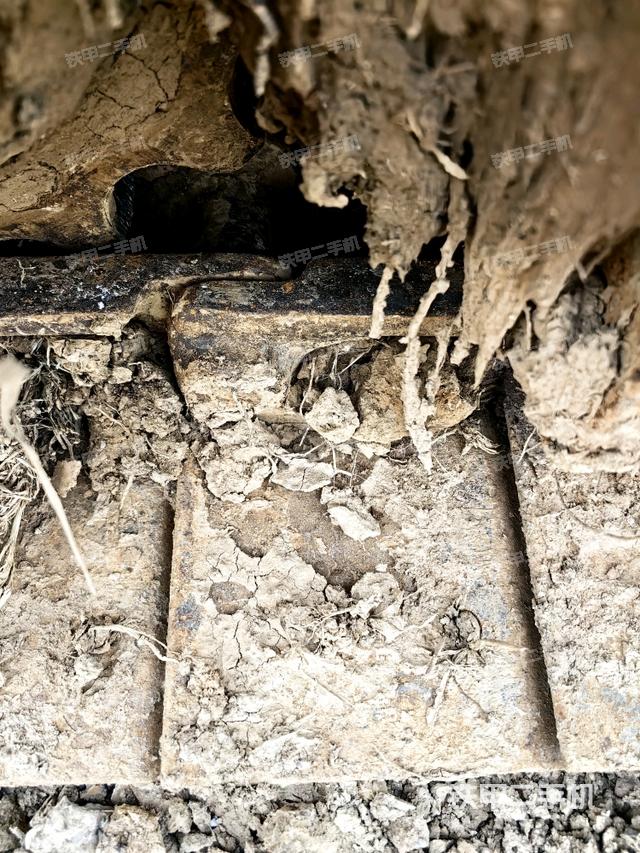 左驱动轮（行走机构）