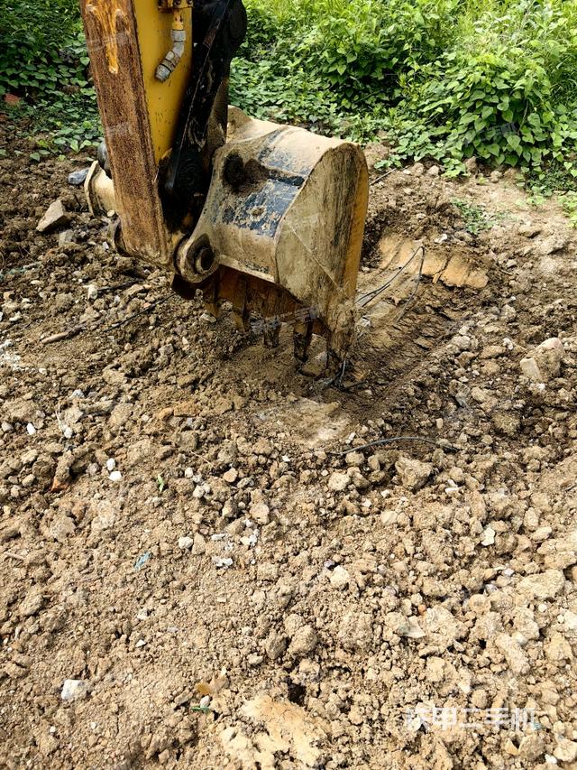 铲斗45度（工作和回转装置）