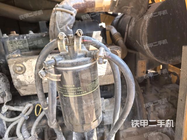 水箱+風(fēng)扇特寫(上車部件) 水箱+風(fēng)扇特寫(上車部件)