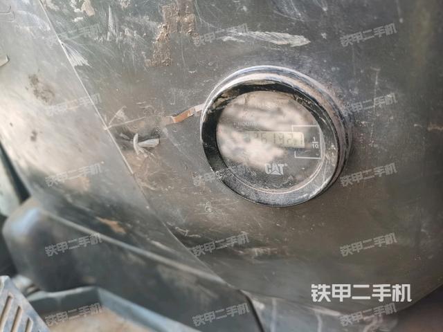 小時表(駕駛室部分) 小時表(駕駛室部分)